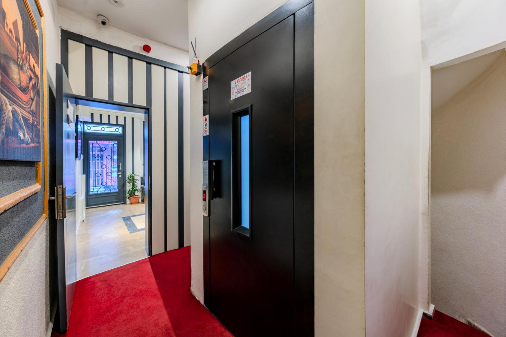 La Pazza Hotel Istanbul