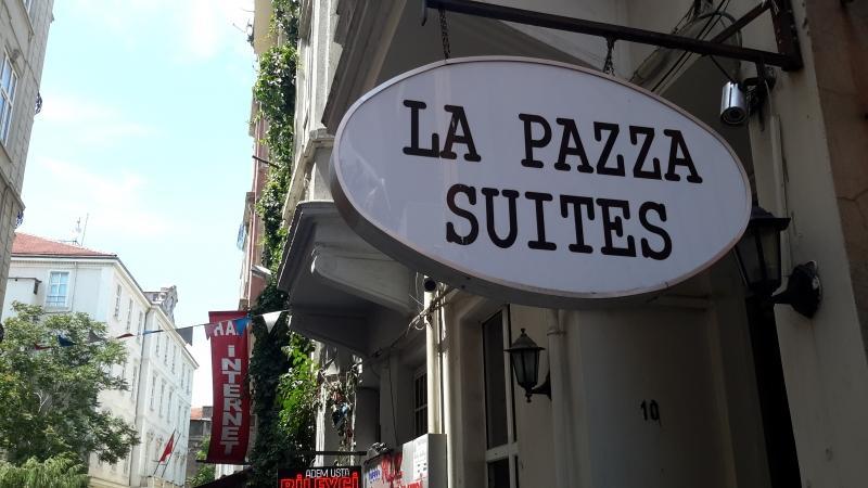 La Pazza 3* Стамбул