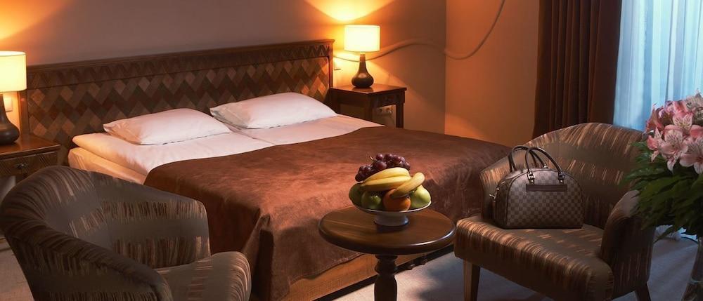 Hotel La Pazza Istanboel