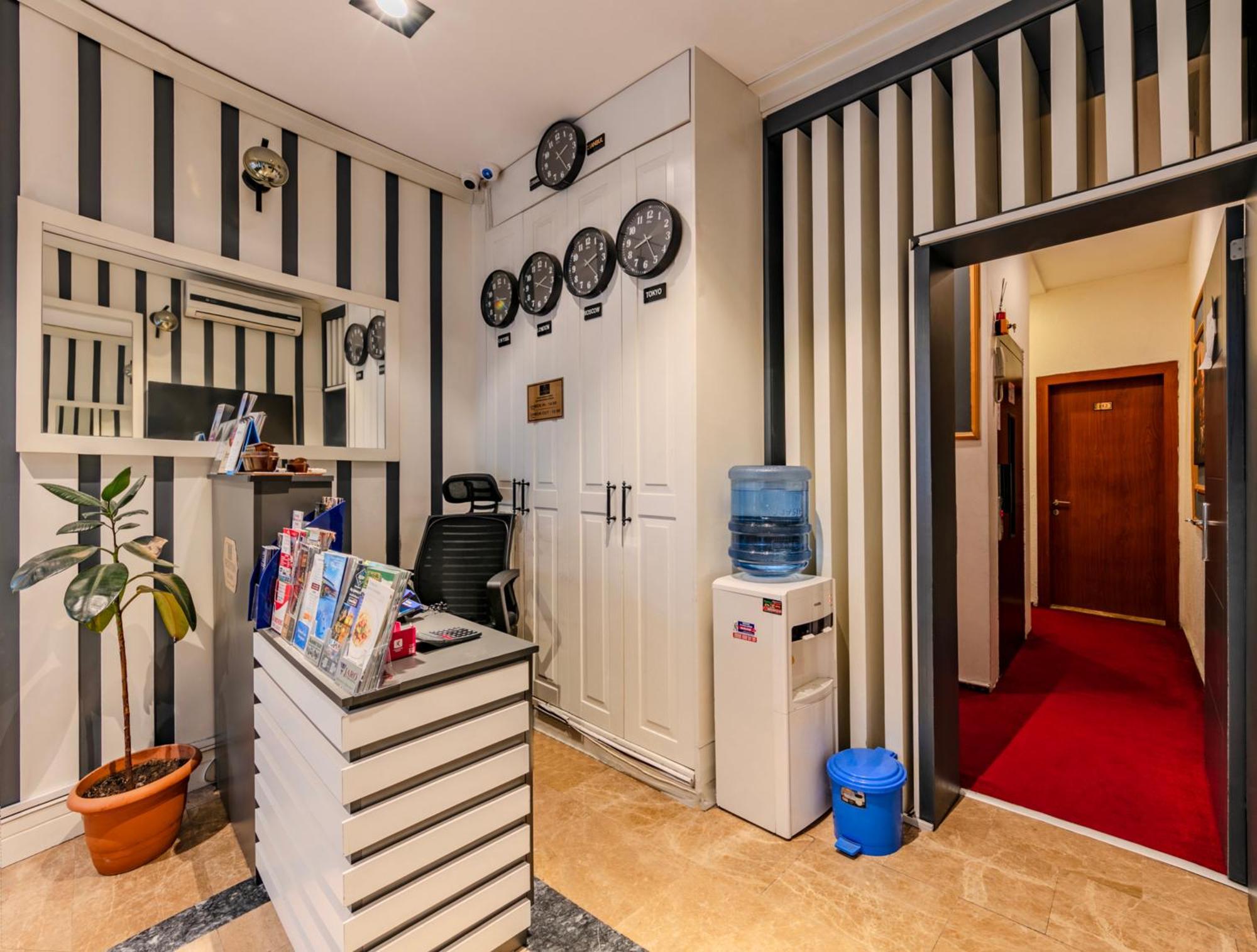 La Pazza Hotel Istanboel