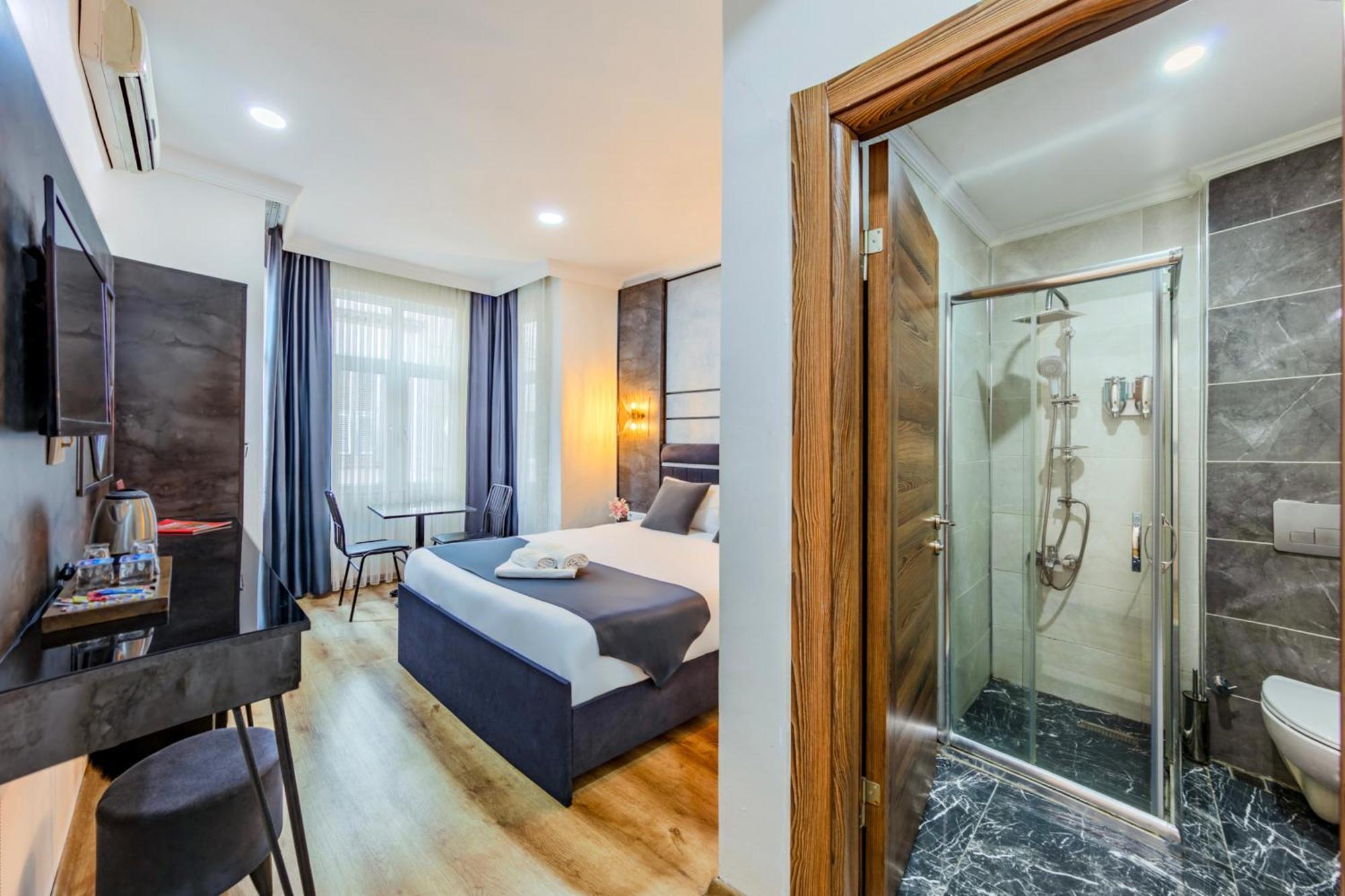 Hotel La Pazza Istanboel