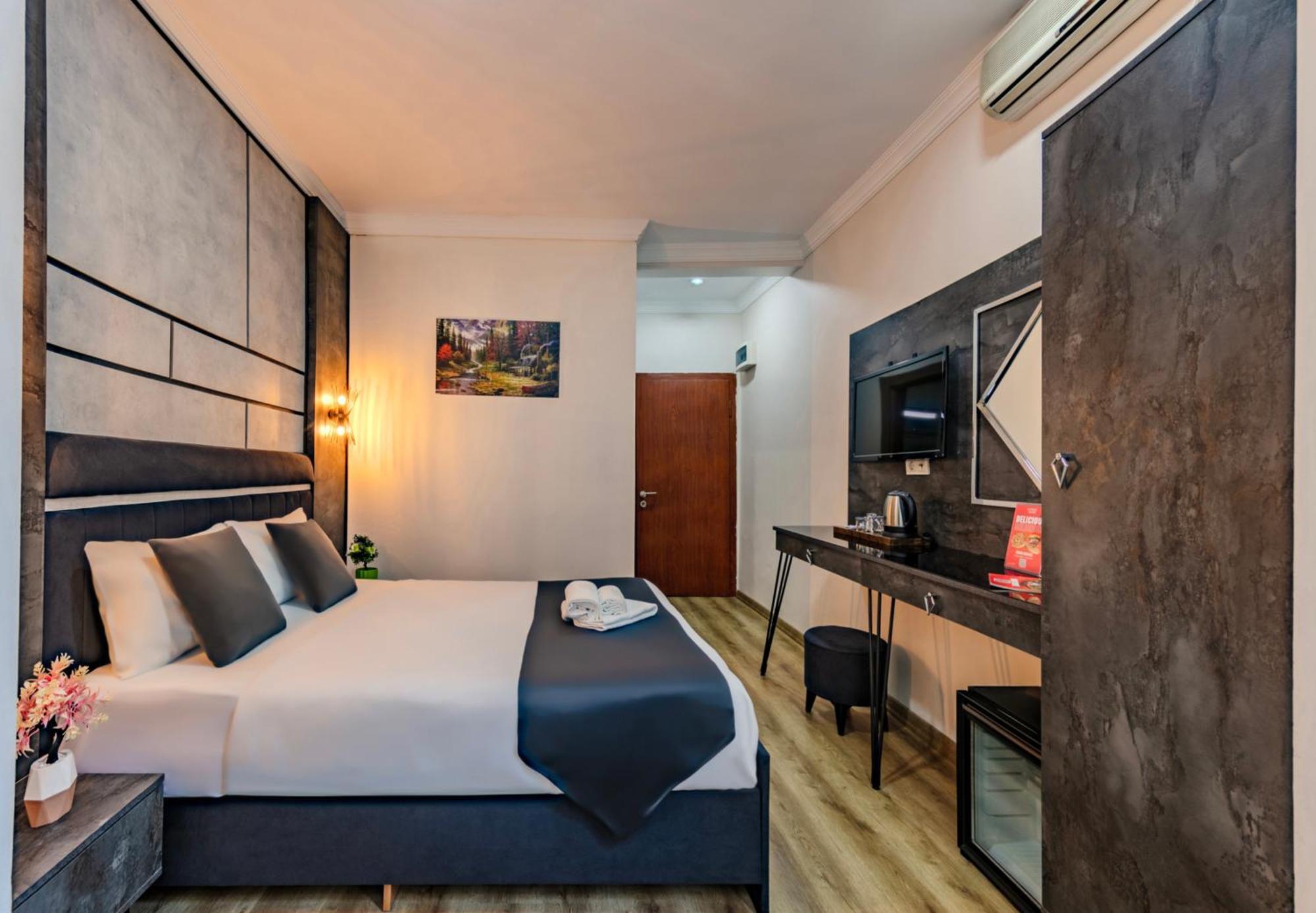 La Pazza Hotel Istanboel