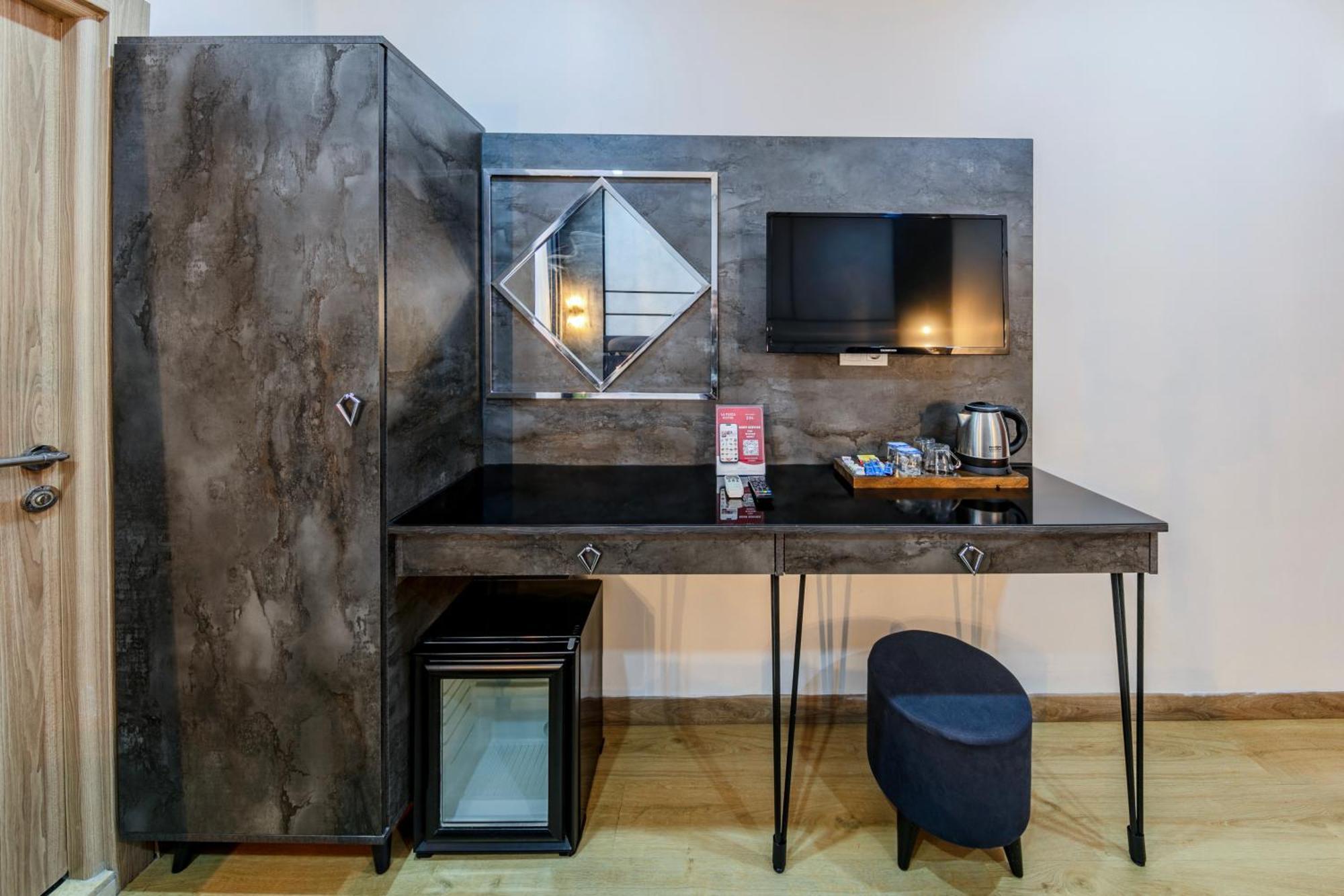Hotel La Pazza Istanboel
